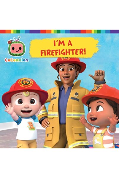 Simon Spotlight Sunt pompier!