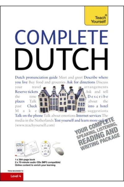 Teach Yourself Olandeză completă. Gerdi Quist și Dennis Strik
