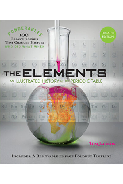 Shelter Harbor Pr Elementele: O istorie ilustrată a tabelului periodic (100 d...