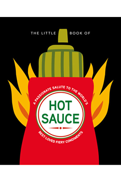 Orange Hippo Mica carte a sosului picant: Un salut pasional adus condimentulu...