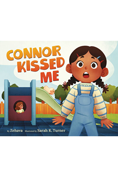 Lee & Low Books Inc Connor m-a sărutat