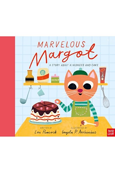 Nosy Crow Minunata Margot