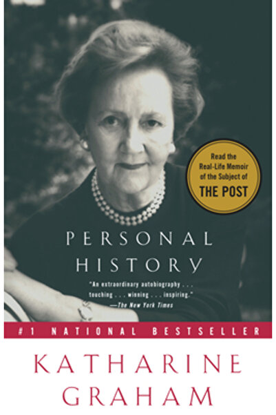 Vintage Books USA Istoric personal