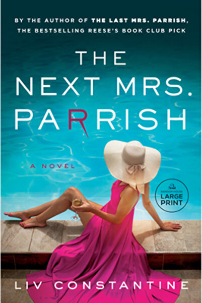 Random House Large Print Următoarea doamnă Parrish