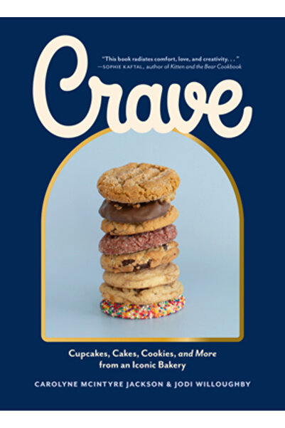 Touchwood Ed Crave Cupcakes: Rețete care celebrează 20 de ani de la o brutărie emblematică