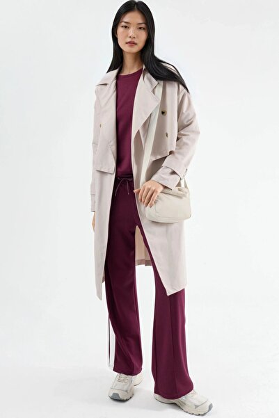 Hiccup Σετ φούτερ και παντελόνι με υφή Modal Regular Fit Συλλογή Berşan