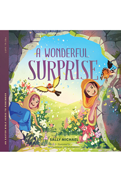 New Growth Pr O surpriză minunată: un verset biblic de Paște de ținut minte