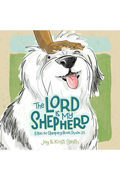 B&H Pub Group Domnul este Păstorul meu: Elton, câinele ciobănesc, analizează ...
