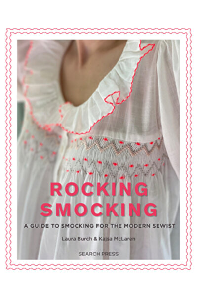 Search Pr Smocking Rocking: Un ghid pentru smocking pentru croitoreasa modernă