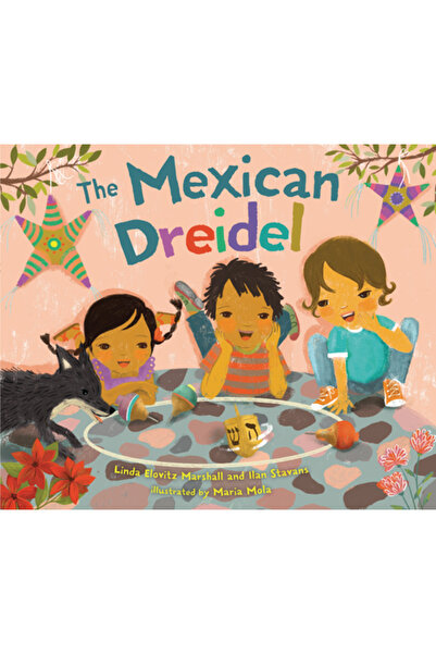 Kar Ben Pub Dreidelul mexican