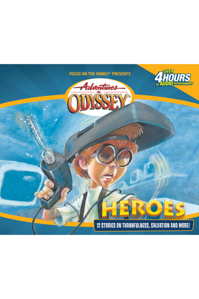 Tyndale Entertainment Eroi: Și alte secrete, surprize și povești senzaționale