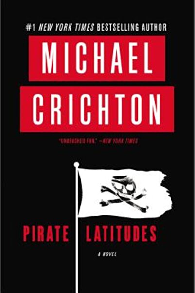 Harper Collins Pirate Latitudes