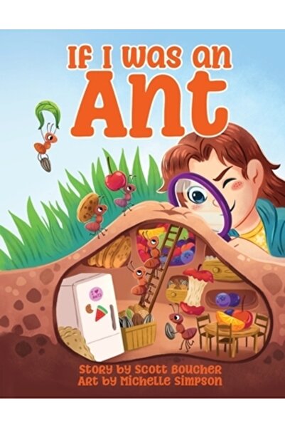 Mindstir Media Dacă aș fi fost o furnică