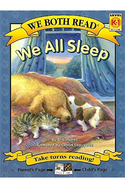 BIBLIOBAZAAR Toți dormim