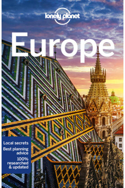 Lonely Planet Pub Lonely Planet Europa 4