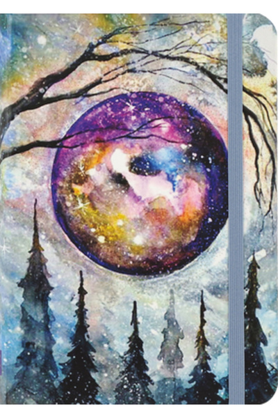 Peter Pauper Jurnalul Lunii Mistice