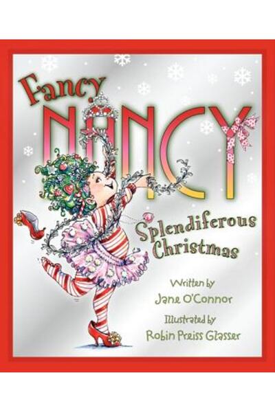 HarperCollins Publishers Fancy Nancy: Crăciun splendid (Rpkg)