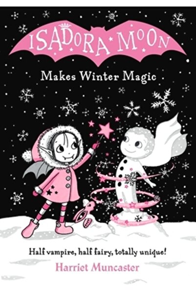 OXFORD UNIVERSITY PRESS Isadora Moon creează magie de iarnă