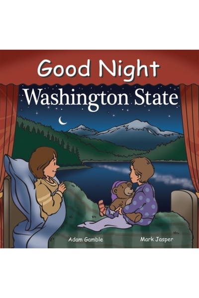 Cambridge Univ Pr Noapte bună, statul Washington