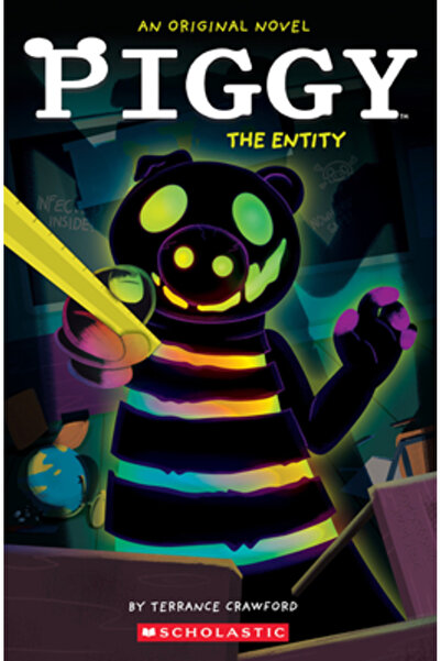 Scholastic Piggy: Entitatea: O carte Afk