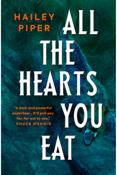 Titan Books Toate inimile pe care le mănânci