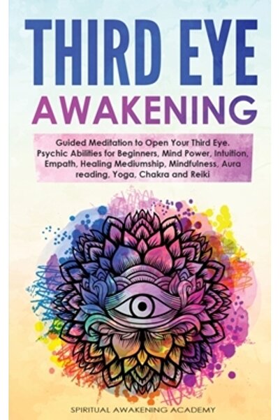 INDEPENDENT CAT Trezirea celui de-al treilea ochi: Meditație ghidată pentru a...