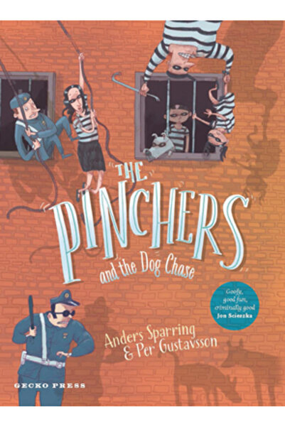 Gecko Pr Pinchers și Goana Câinilor