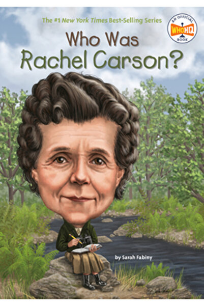 Grosset & Dunlap Inc Cine a fost Rachel Carson?