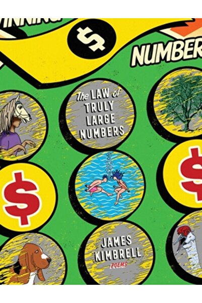 Univ Of Pittsburgh Pr Legea numerelor cu adevărat mari: Poezii