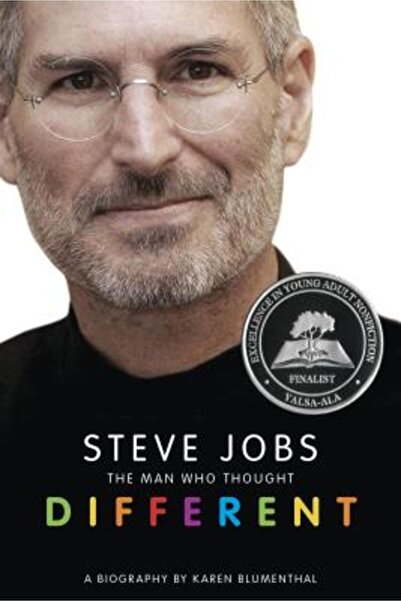 Feiwel & Friends Steve Jobs: Omul care gândea diferit