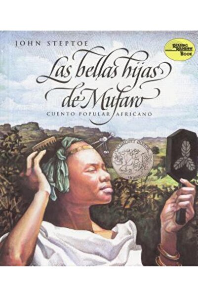 Rayo Las Bellas Hijas de Mufaro: Cuento Popular Africano = Mufaro's Beautiful...