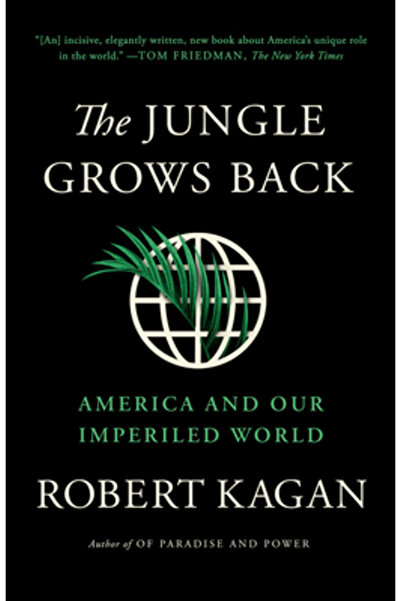 Vintage Books Jungla crește la loc: America și lumea noastră pusă în pericol