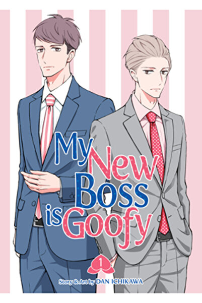 Seven Seas Pr Noul meu șef este Goofy Vol. 1