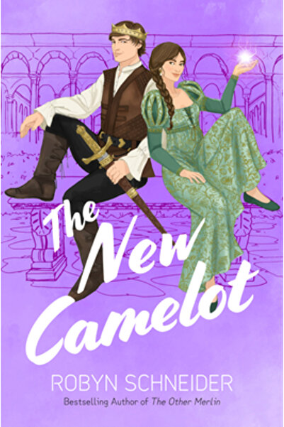 Viking Books for Young Readers Noul Camelot