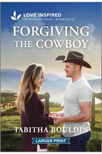 Hqn Books Iertând cowboy-ul: o poveste de dragoste înălțătoare și inspirațională