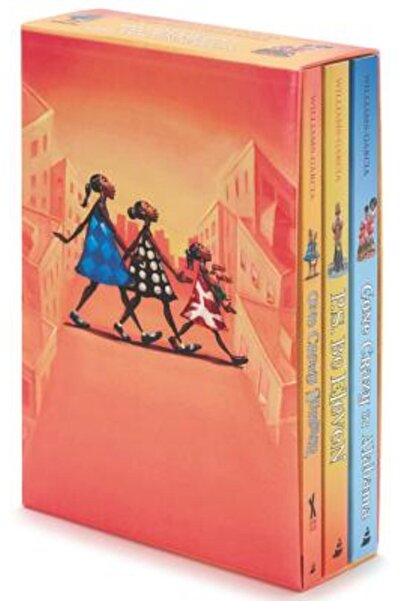 HarperCollins Publishers Set cutie Trilogia Surorilor Gaither: O vară nebună,...