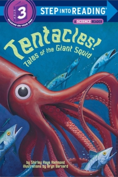 Random House Books for Young Readers Tentacule!: Povești despre calamarul uriaș