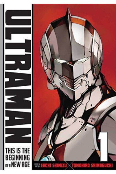 Viz LLC Ultraman, Vol. 1