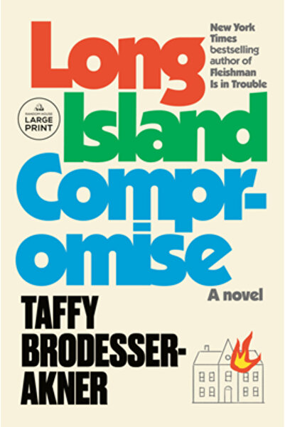 Random House Large Print Compromisul de la Long Island