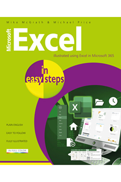 In Easy Steps Ltd Excel în pași simpli: Ilustrat folosind Excel în Microsoft 365