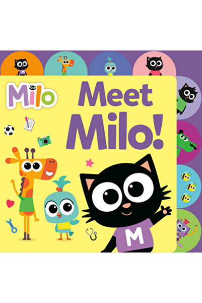 Random House Faceți cunoștință cu Milo!