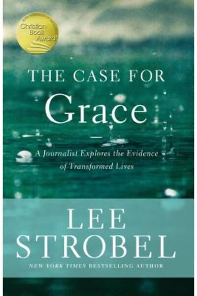 Zondervan Pub House Pledoarie pentru har: Un jurnalist explorează dovezile vi...