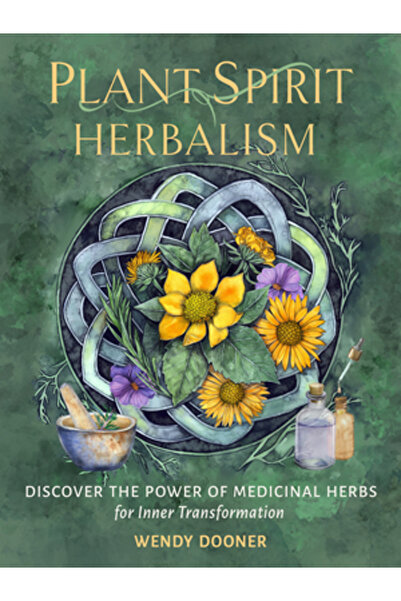 Hierophant Pub Herbalism cu Spiritul Plantelor: Descoperă Puterea Interioară ...