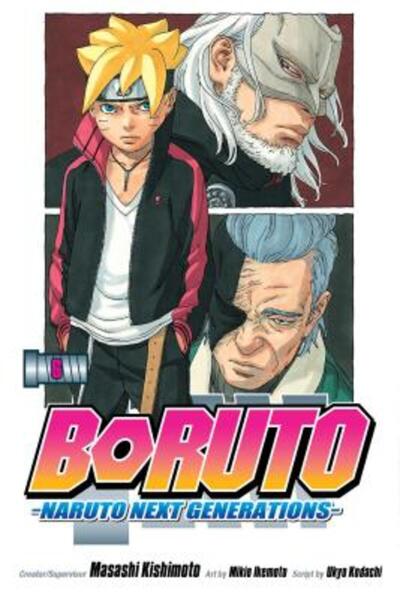 Viz LLC Boruto, Vol. 6: Naruto Următoarele Generații