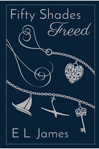 Bloom Books Ediția aniversară a 10-a a filmului Fifty Shades Freed