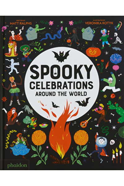 Phaidon Pr Inc Sărbători înfricoșătoare în întreaga lume