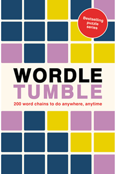 Ivy Pr Wordle Tumble: 200 de lanțuri de cuvinte diabolice de făcut oriunde, oricând