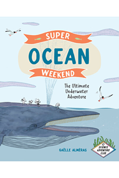 Greystone Kids Super Ocean Weekend: Aventura subacvatică supremă