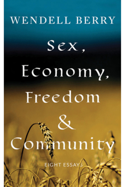 Counterpoint Pr Sex, economie, libertate și comunitate: opt eseuri