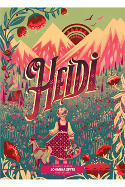 Union Square & Co Începuturi clasice (r) Heidi